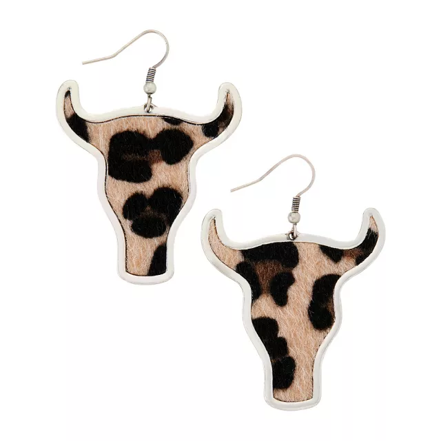 Western Earrings - Spirithalloween.com