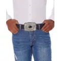 Western Belt Buckle at Spencer's