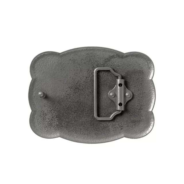 Western Belt Buckle at Spencer's