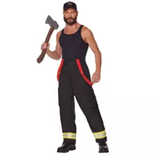 Firefighter Costume