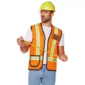 Funny Construction Worker Costume Kit at Spirit Halloween
