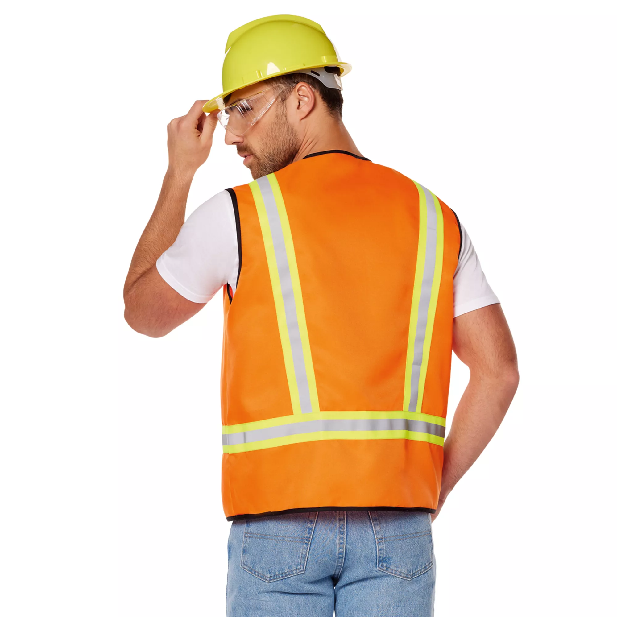 Funny Construction Worker Costume Kit at Spirit Halloween