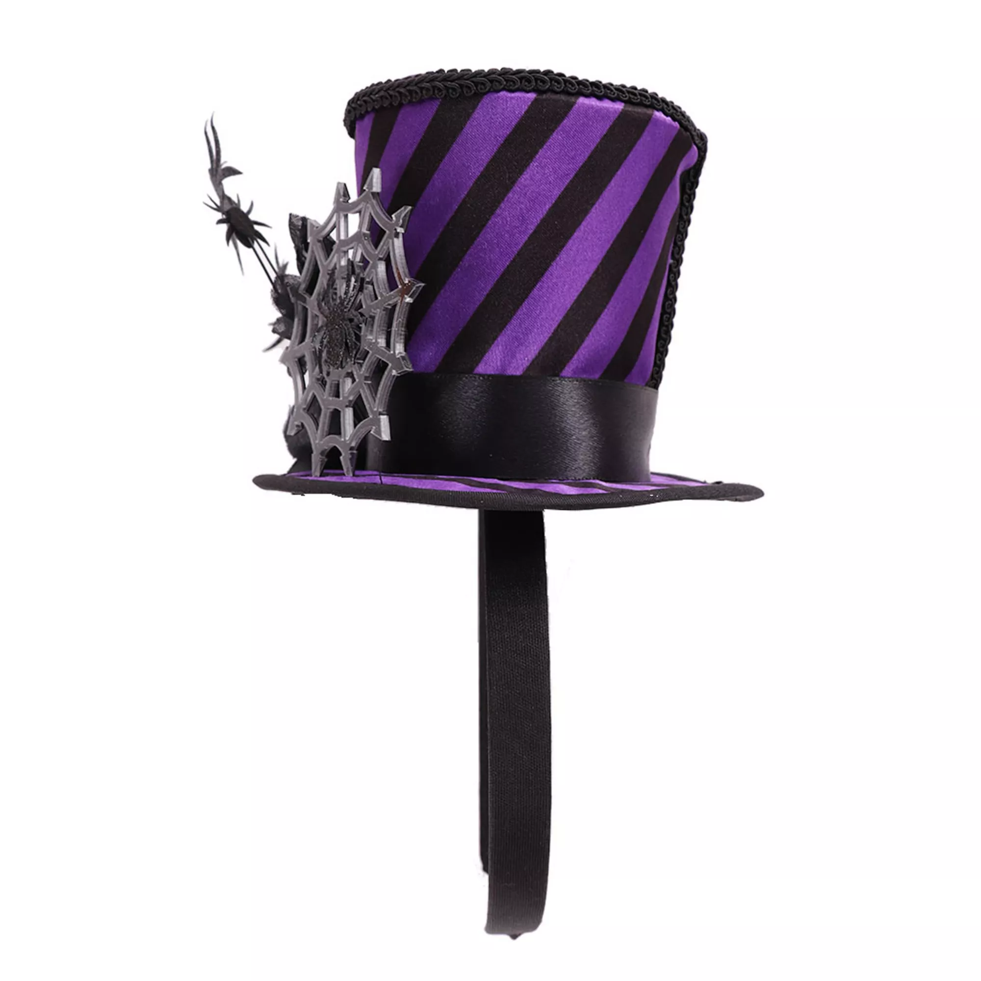 Spider Mini Top Hat Headband at Spirit Halloween
