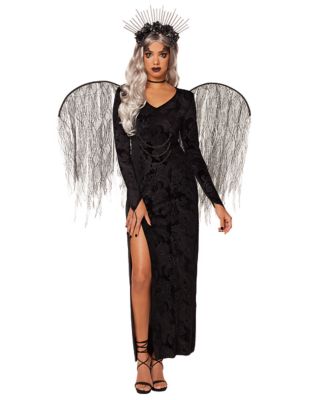 dark angel makeup for kids