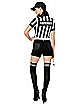 Adult Referee Romper Costume