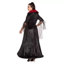 Adult Victorian Vampiress Plus Size Costume - Spirithalloween.com