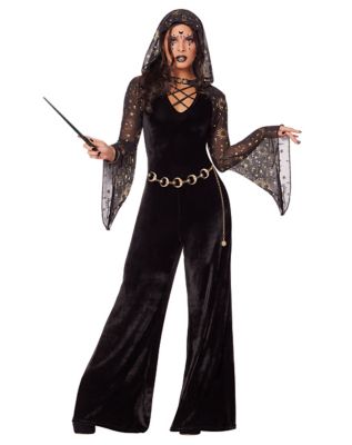 Womens store halloween jumpsuit