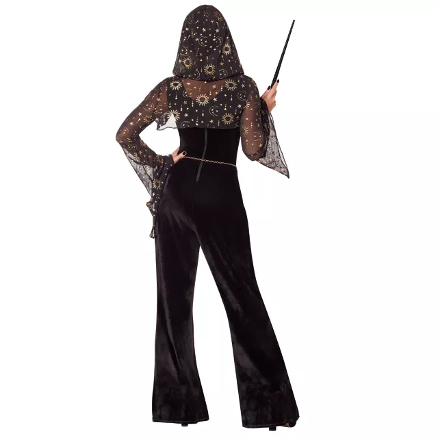 Black jumpsuit halloween costume online