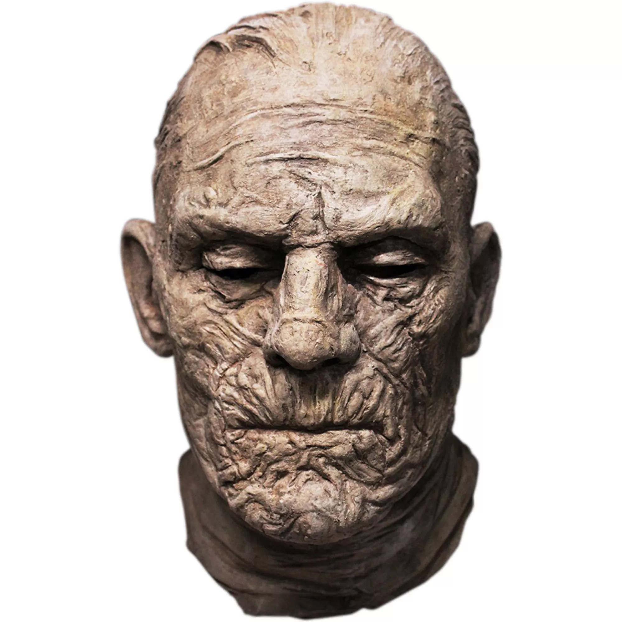 The Mummy Full Mask - Universal Monsters at Spirit Halloween