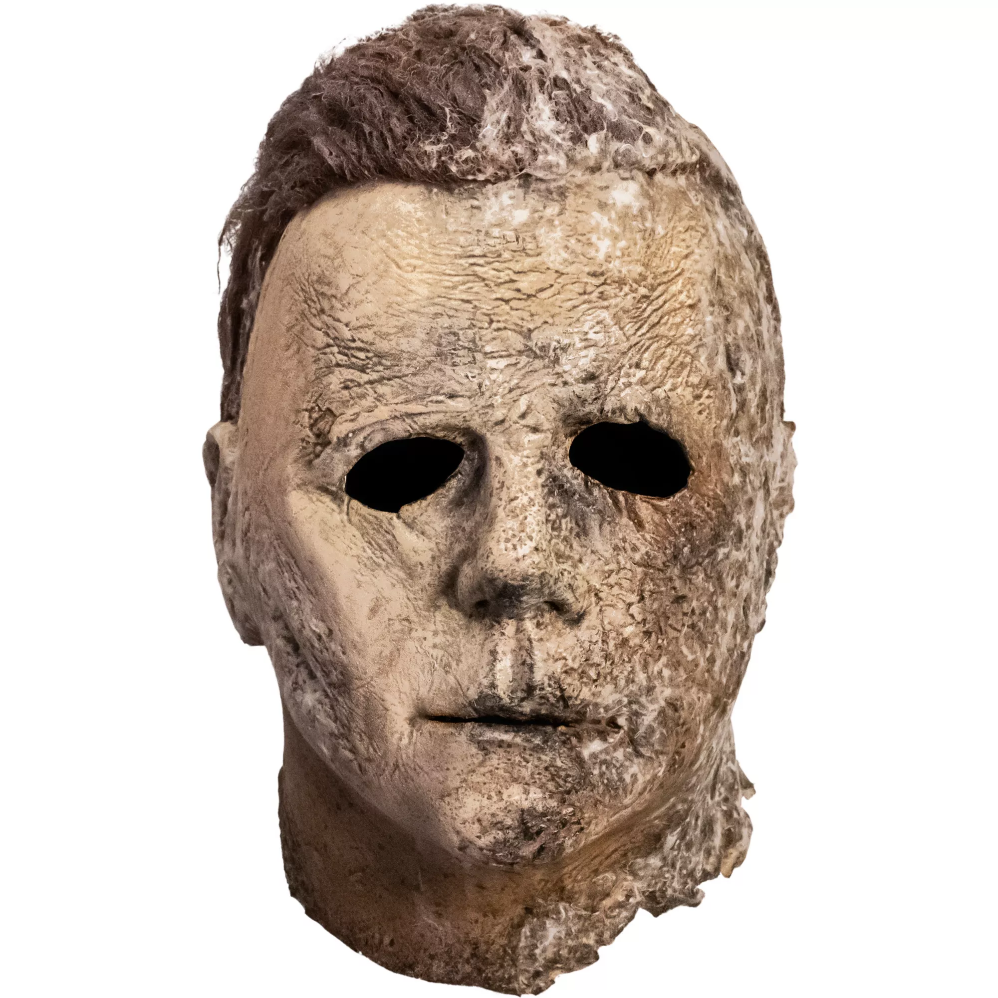 Burnt Michael Myers Full Mask - Halloween Ends at Spirit Halloween