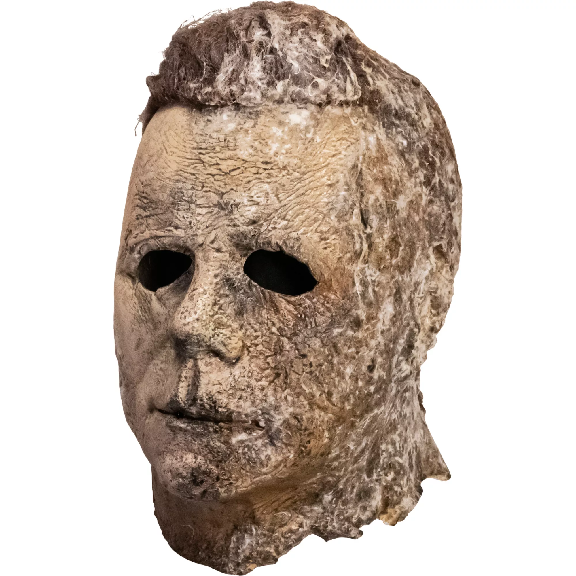 Burnt Michael Myers Full Mask - Halloween Ends at Spirit Halloween