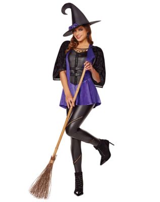 Darling Spellcaster Witch Costume