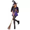Adult Wicked Spell Caster Witch Costume at Spencer's