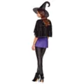 Adult Wicked Spell Caster Witch Costume at Spencer's