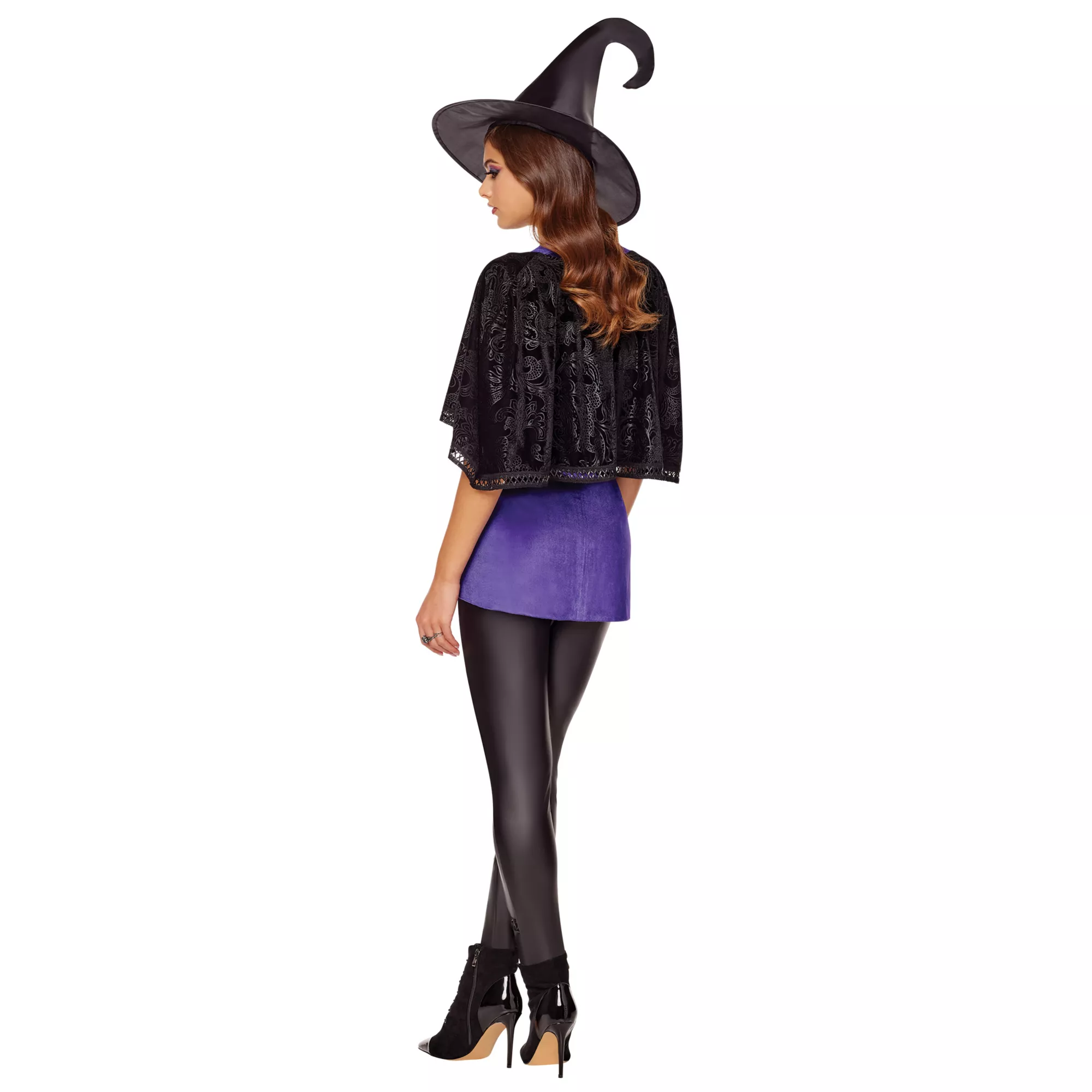 Adult Wicked Spell Caster Witch Costume at Spencer's
