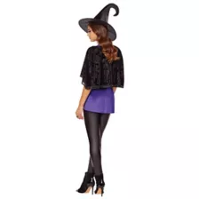 Adult Wicked Spell Caster Witch Costume at Spencer's