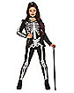 Kids Skeleton Suit Costume - The Signature Collection