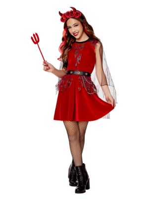 Cute hotsell devil outfit