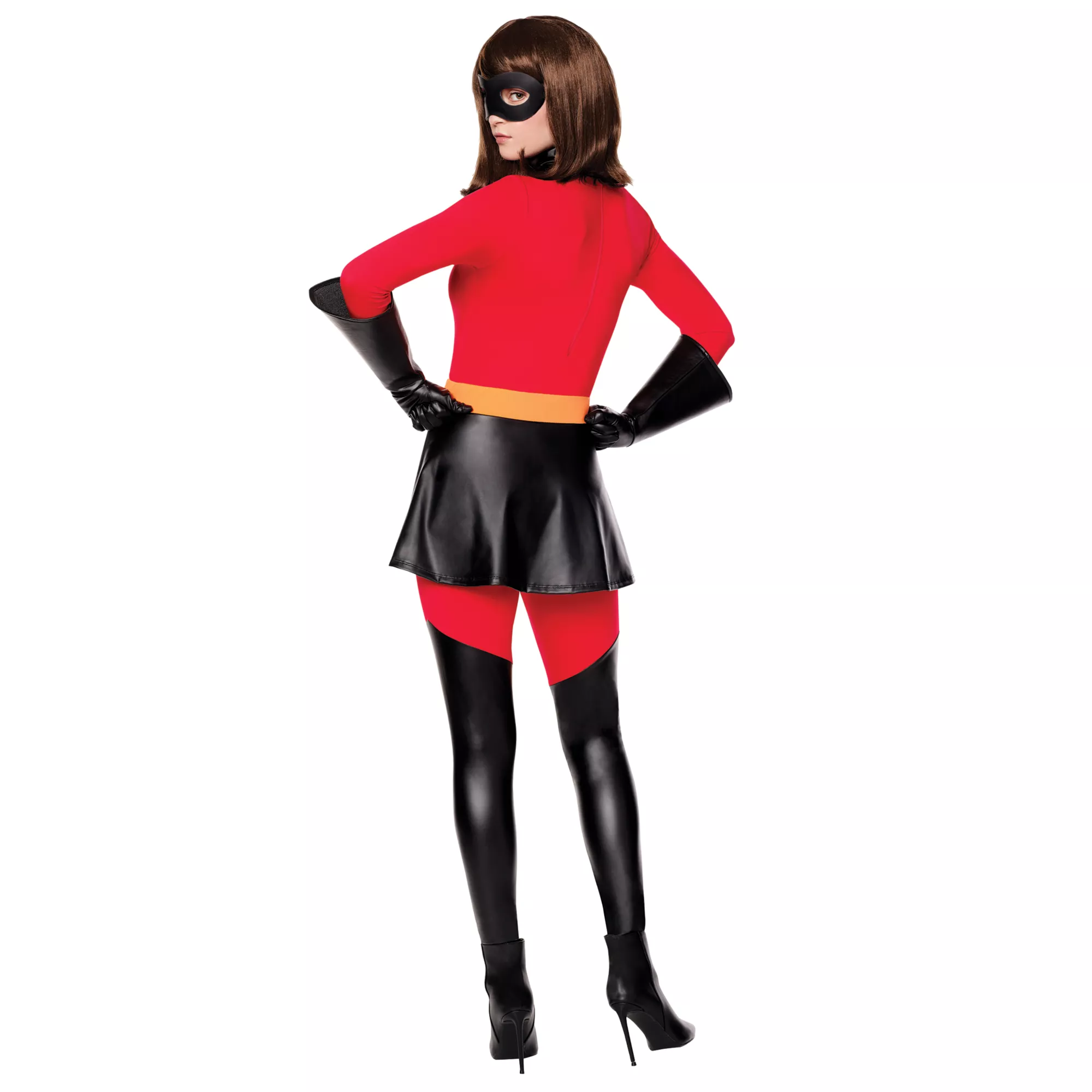 Adult Mrs. Incredible Catsuit Costume - The Incredibles at Spirit Halloween