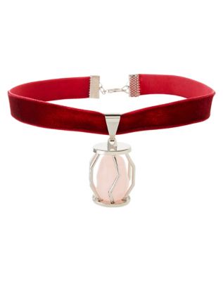 01577410 - Sarah Sanderson Choker Necklace - Hocus Pocus