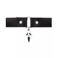 Ghost Face Choker Necklace at Spencer's