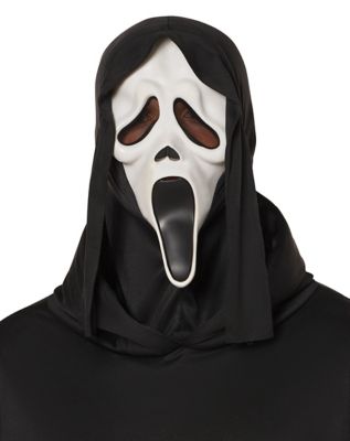 Kids Ghost Face Full Mask