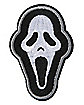 Ghost Face ® Patch and Pin Set
