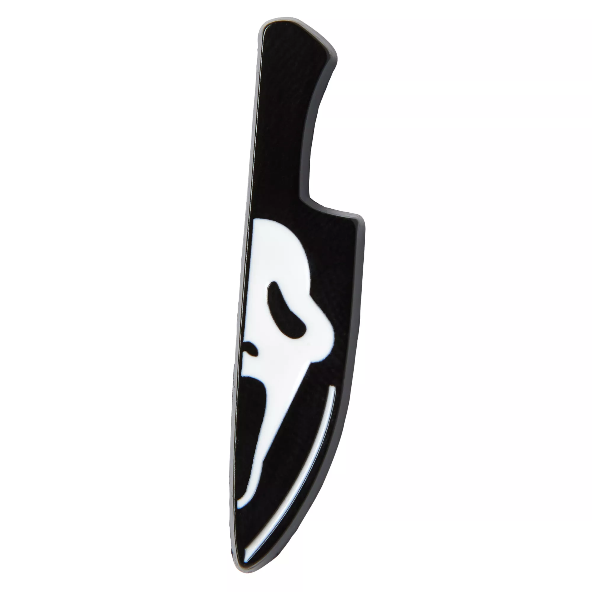 Ghost Face Patch and Pin Set at Spencer's