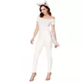 White Fox Costume Kit at Spirit Halloween