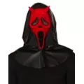 Red Devil Full Mask - Dead by Daylight at Spirit Halloween