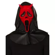 Red Devil Full Mask - Dead by Daylight at Spirit Halloween