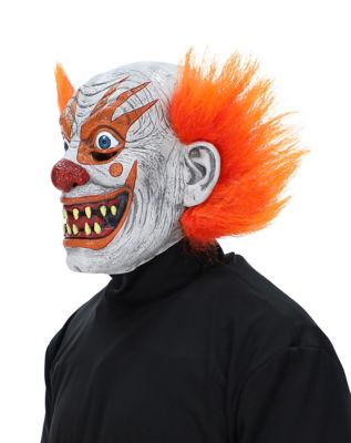 Sparky the Clown Full Mask