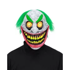 Light-Up Wacky Mole Full Mask at Spirit Halloween