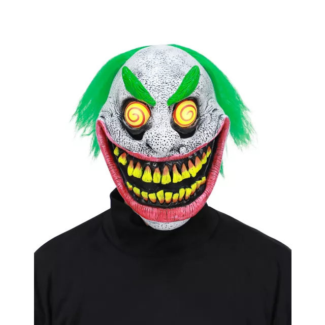 Light-Up Wacky Mole Full Mask at Spirit Halloween
