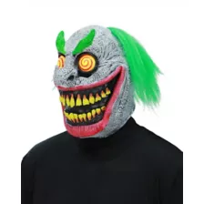 Light-Up Wacky Mole Full Mask at Spirit Halloween