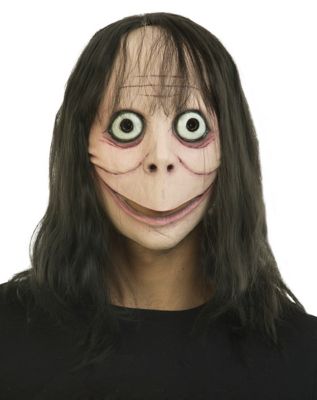 Momo Full Mask 