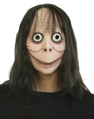 Momo Full Mask - Spirithalloween.com