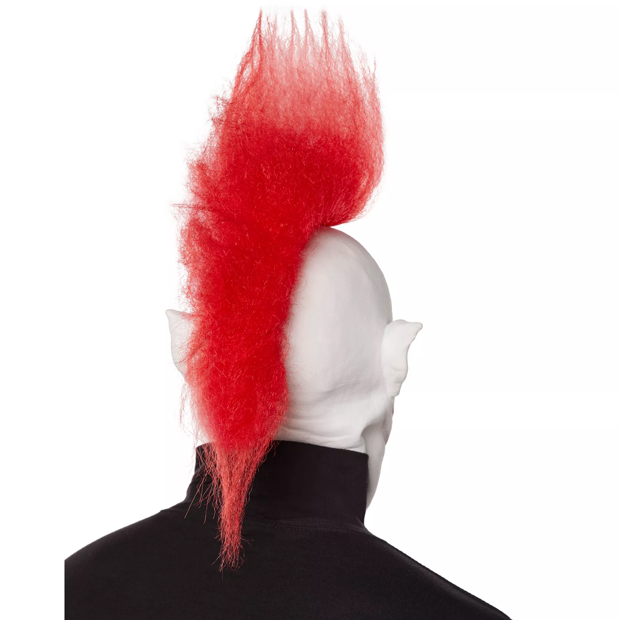 Oversized Scary Clown Full Mask at Spencer's