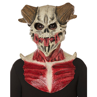 Party Masks Pumpkin Mask Halloween Devil Ghost Cospla Latex