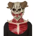 Devil Skull Full Mask at Spirit Halloween