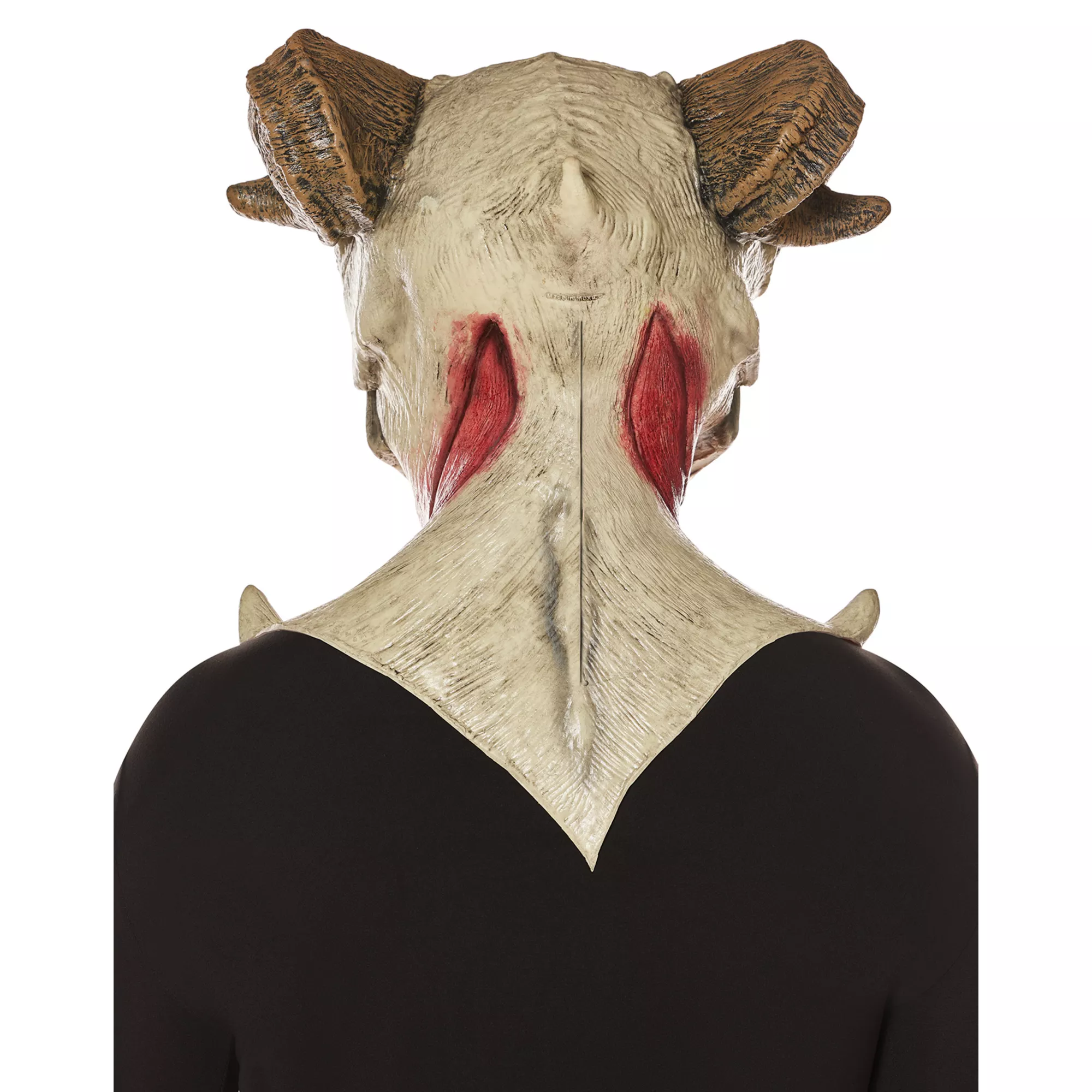 Devil Skull Full Mask at Spirit Halloween