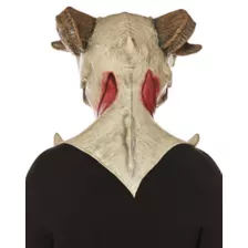 Devil Skull Full Mask at Spirit Halloween