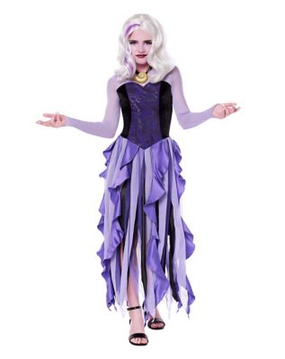 Kids ursula outlet costume