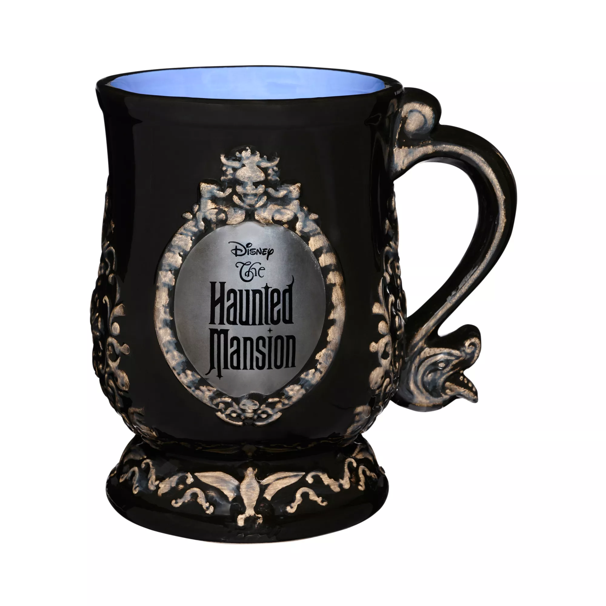 Molded Snake Handle Coffee Mug 26 oz. - The Haunted Mansion at Spencer's