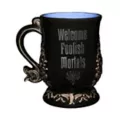 Molded Snake Handle Coffee Mug 26 oz. - The Haunted Mansion at Spencer's