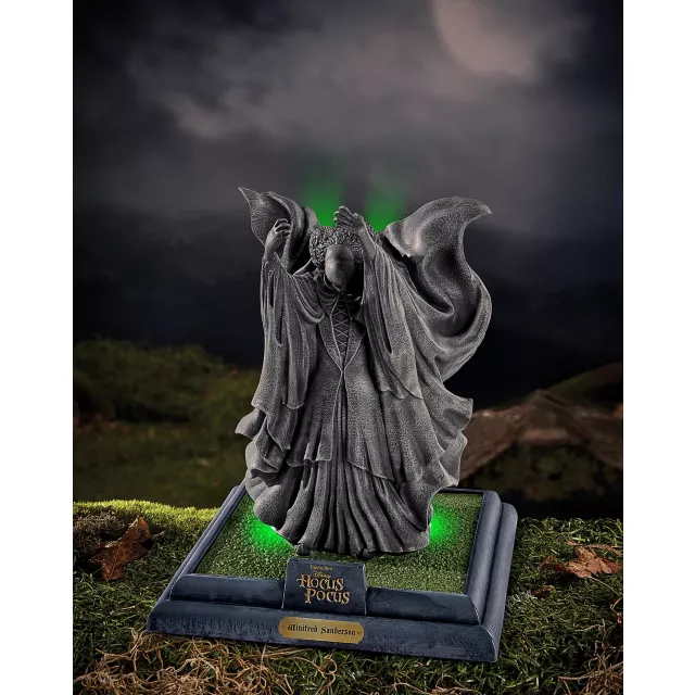 Light-Up Winifred Statue - Hocus Pocus at Spencer's