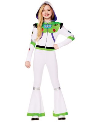 Kids Buzz Lightyear Jumpsuit Costume Toy Story