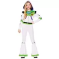 Kids Buzz Lightyear Jumpsuit Costume - Toy Story at Spencer's