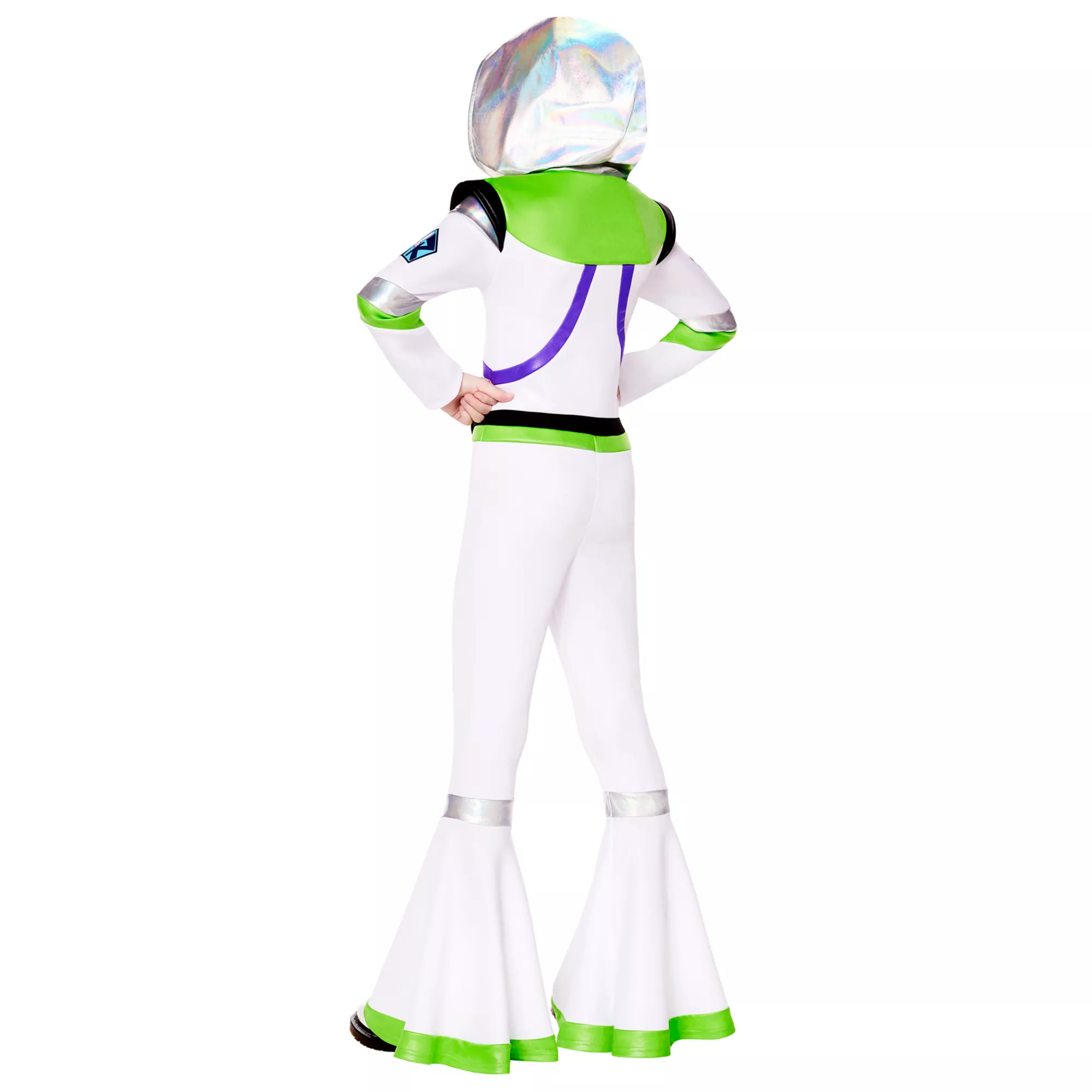 Kids Buzz Lightyear Jumpsuit Costume - Toy Story at Spencer's