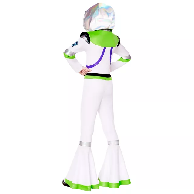 Kids Buzz Lightyear Jumpsuit Costume - Toy Story at Spencer's